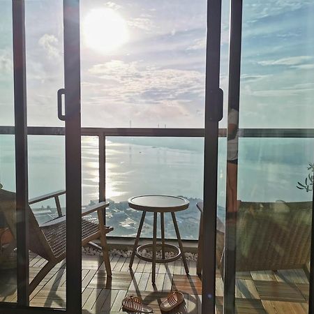 Yussy 2 Bedroom Sea View Condo At R&F Princess Cove Johor Bahru Bagian luar foto