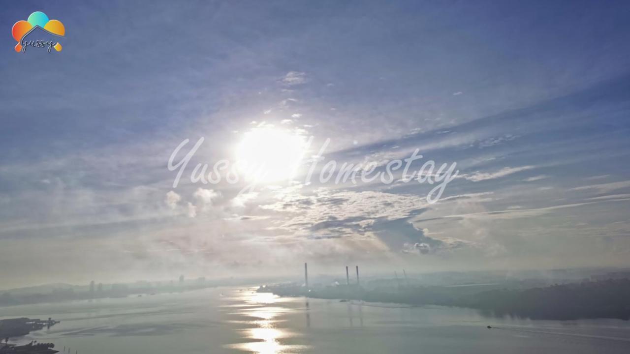 Yussy 2 Bedroom Sea View Condo At R&F Princess Cove Johor Bahru Bagian luar foto