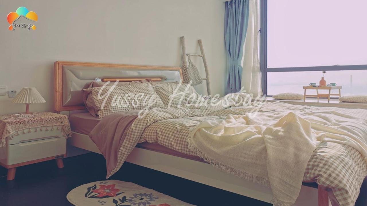 Yussy 2 Bedroom Sea View Condo At R&F Princess Cove Johor Bahru Bagian luar foto