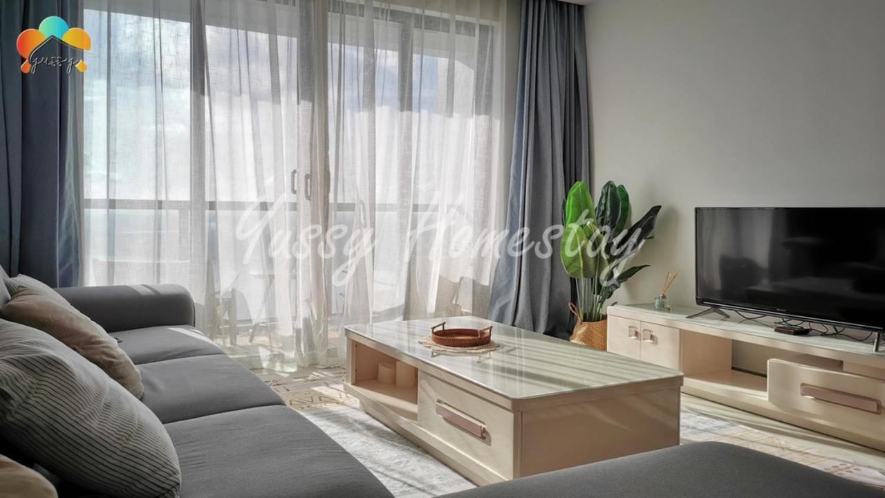 Yussy 2 Bedroom Sea View Condo At R&F Princess Cove Johor Bahru Bagian luar foto