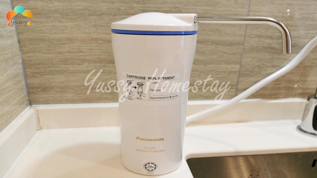 Yussy 2 Bedroom Sea View Condo At R&F Princess Cove Johor Bahru Bagian luar foto