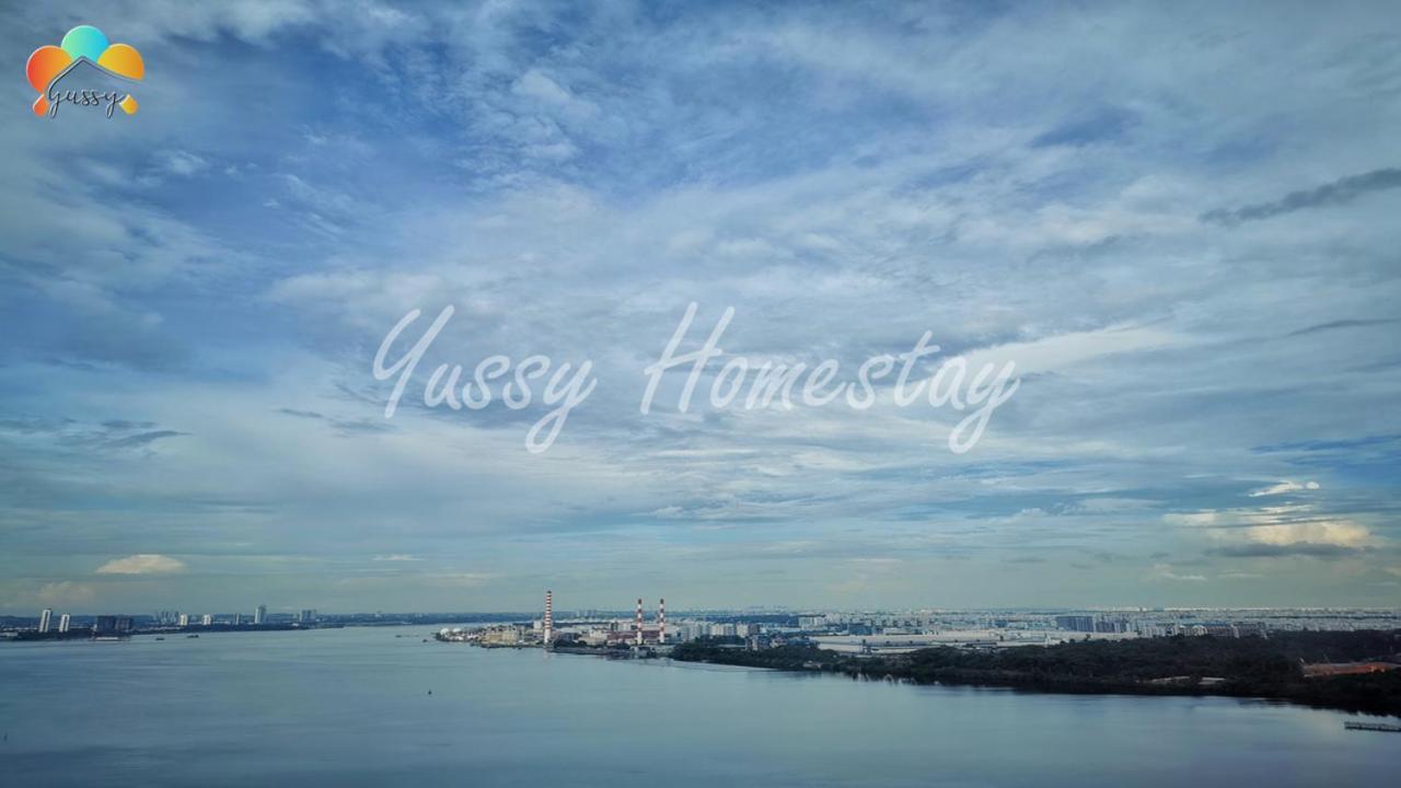 Yussy 2 Bedroom Sea View Condo At R&F Princess Cove Johor Bahru Bagian luar foto