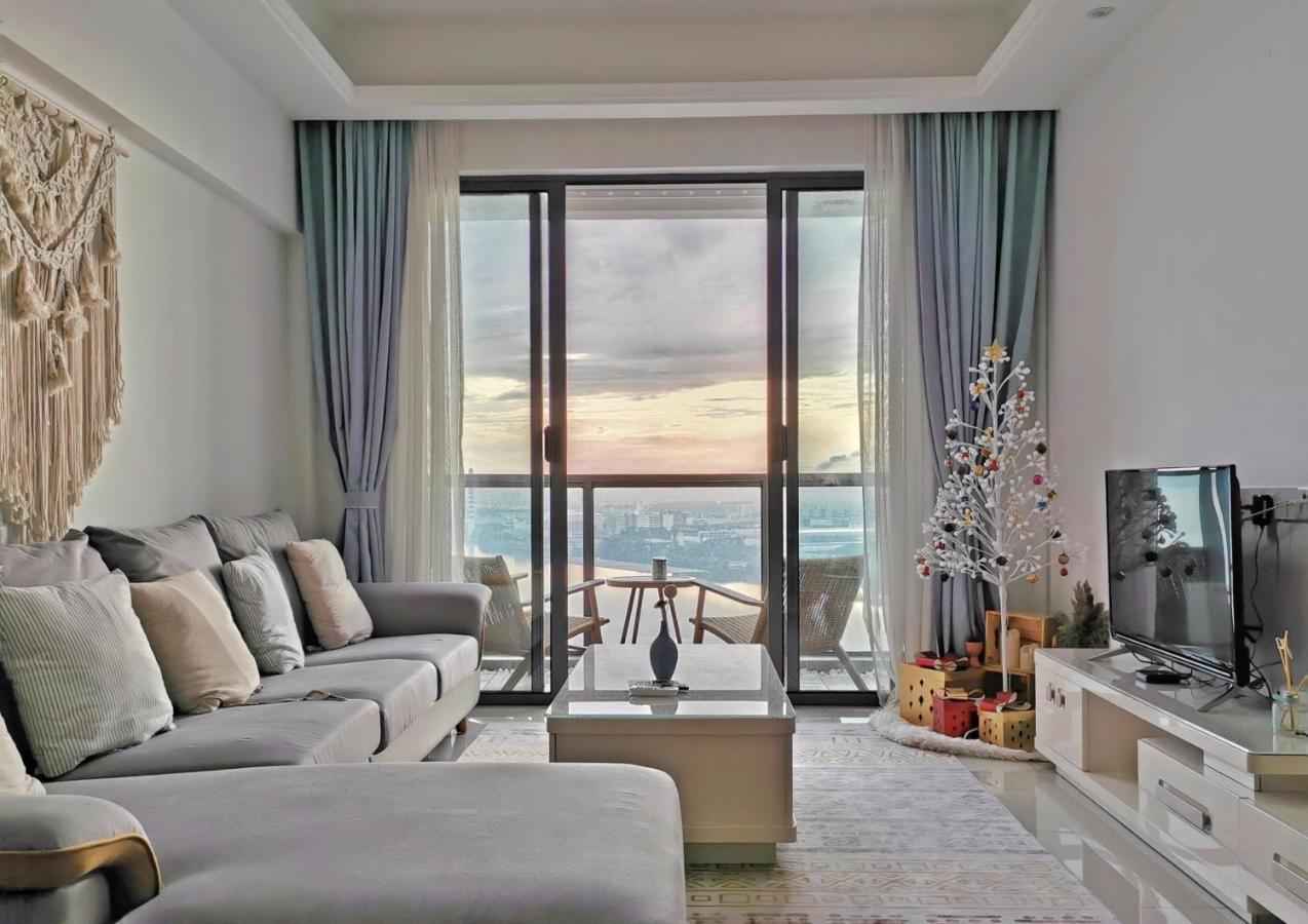 Yussy 2 Bedroom Sea View Condo At R&F Princess Cove Johor Bahru Bagian luar foto