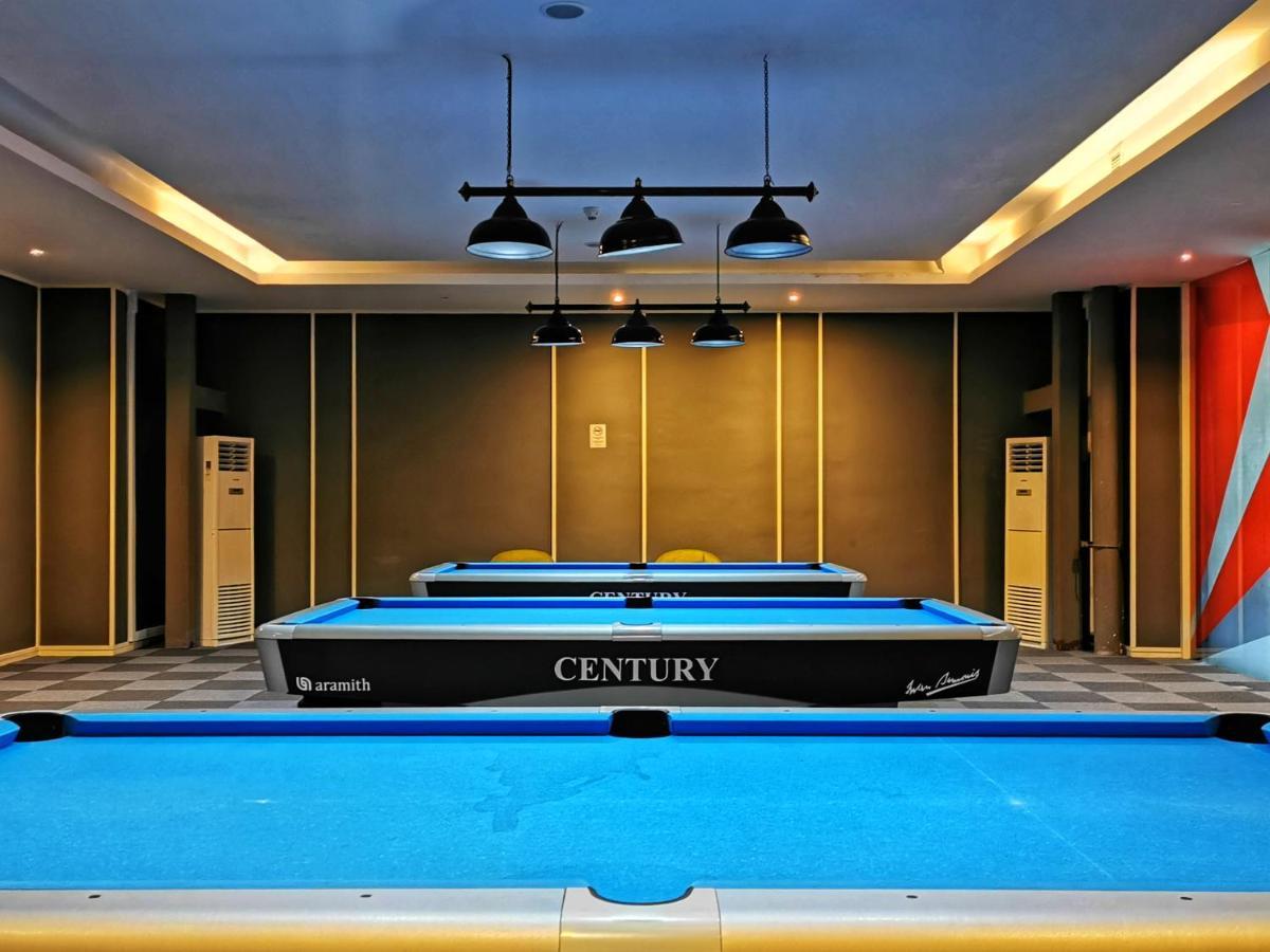 Yussy 2 Bedroom Sea View Condo At R&F Princess Cove Johor Bahru Bagian luar foto