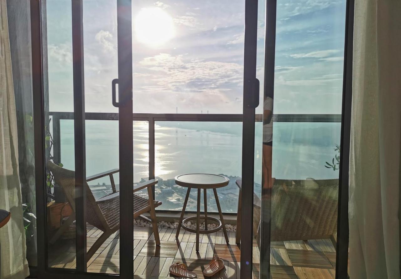 Yussy 2 Bedroom Sea View Condo At R&F Princess Cove Johor Bahru Bagian luar foto