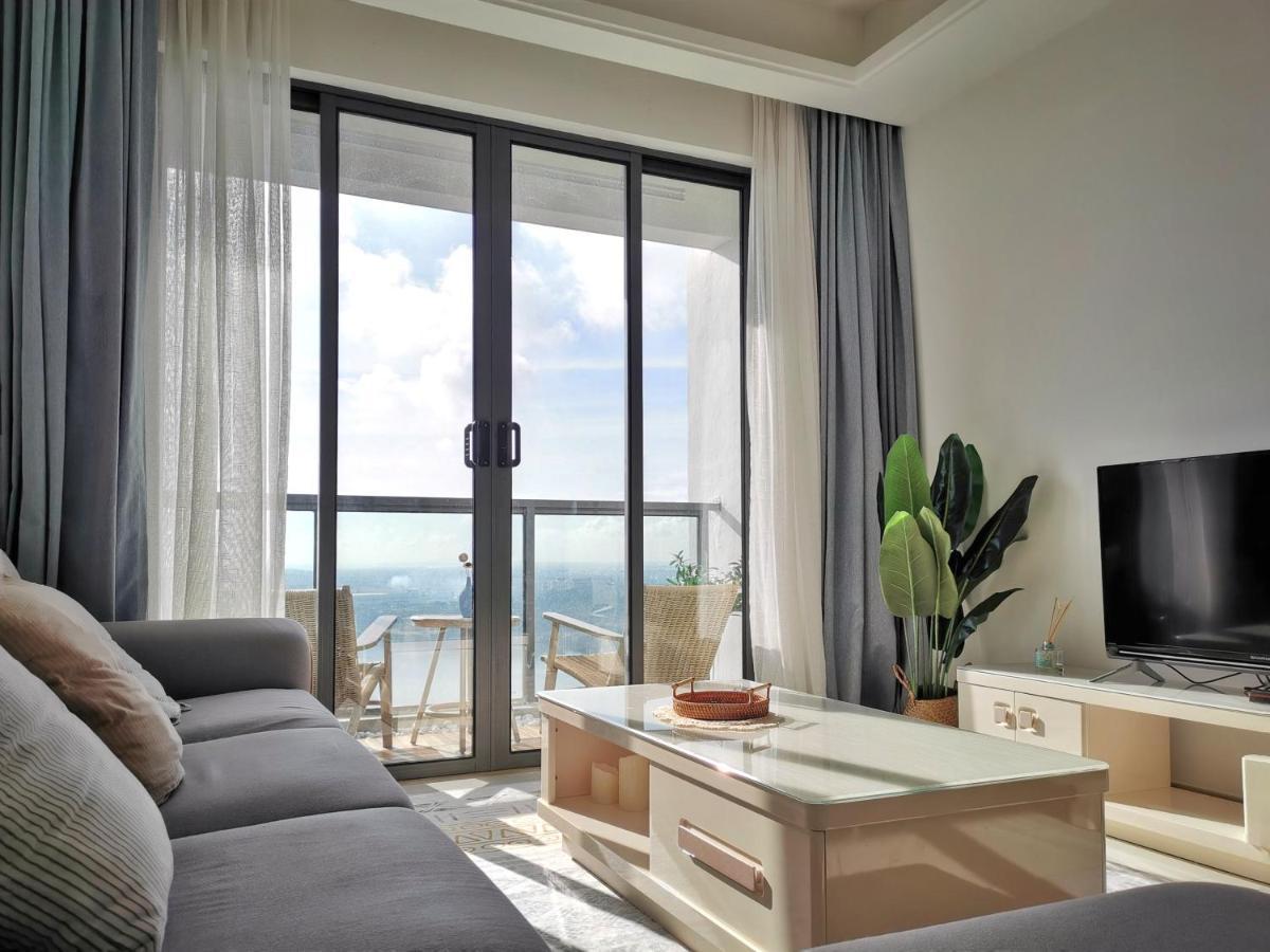 Yussy 2 Bedroom Sea View Condo At R&F Princess Cove Johor Bahru Bagian luar foto