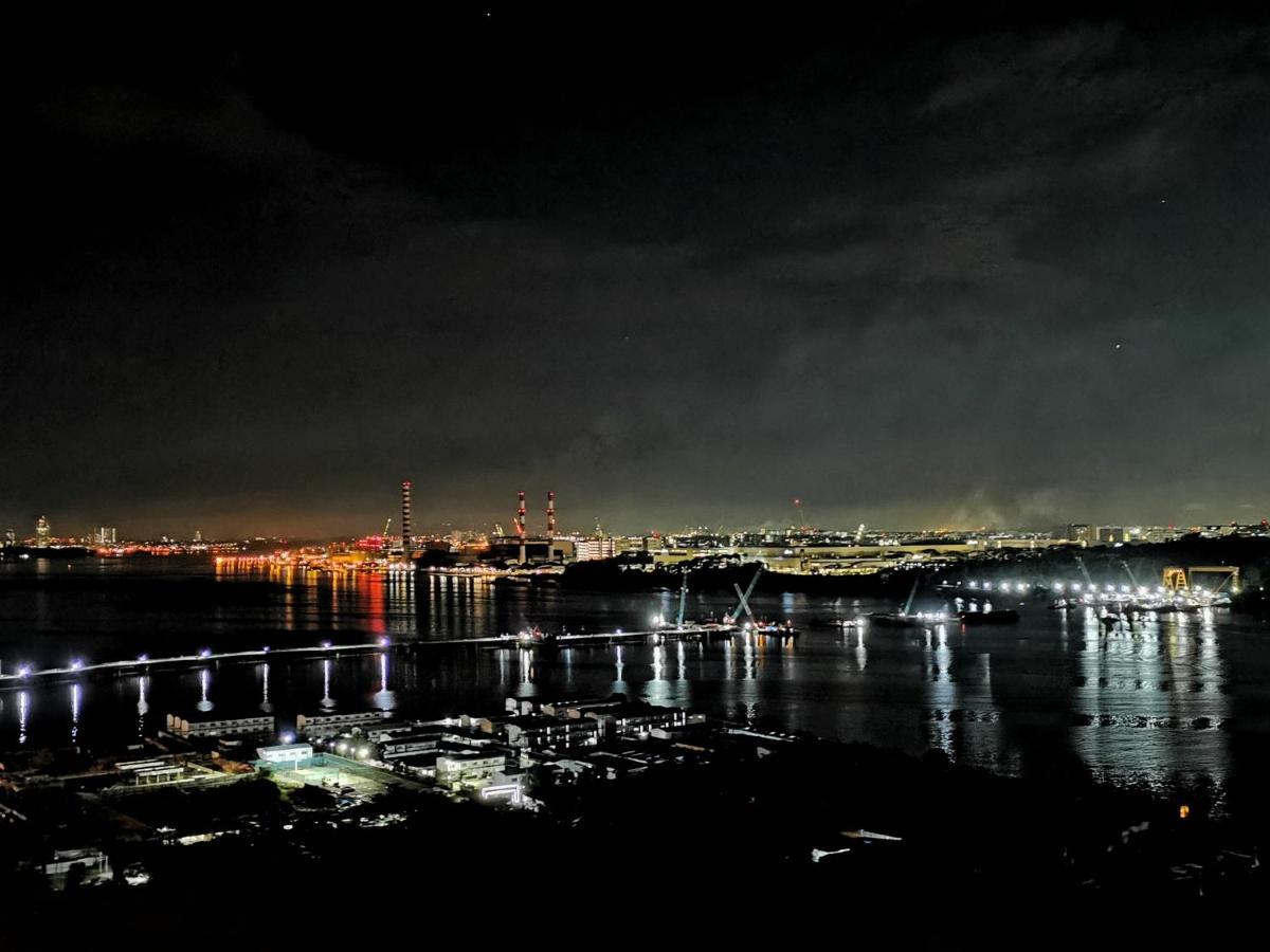 Yussy 2 Bedroom Sea View Condo At R&F Princess Cove Johor Bahru Bagian luar foto