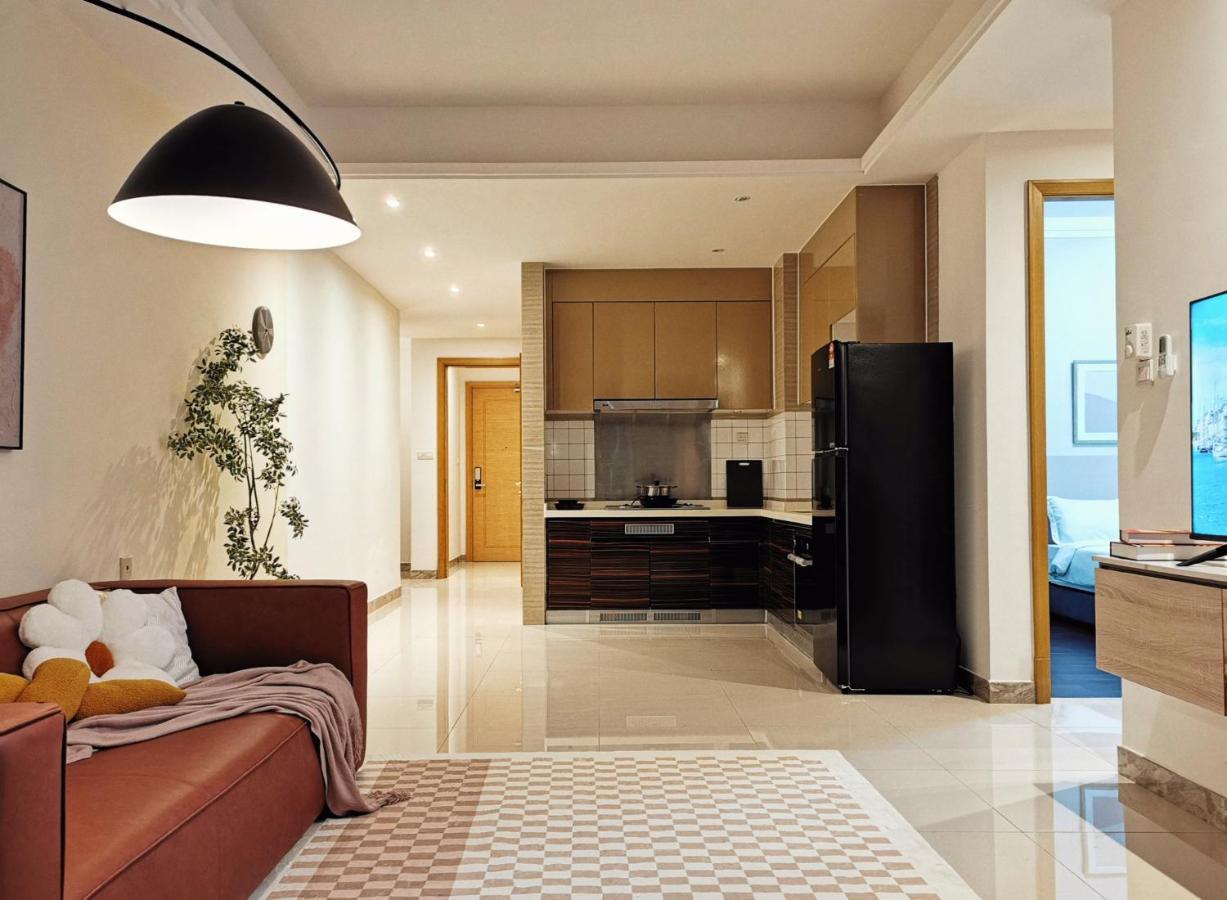 Yussy 2 Bedroom Sea View Condo At R&F Princess Cove Johor Bahru Bagian luar foto