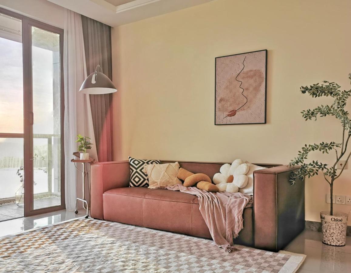 Yussy 2 Bedroom Sea View Condo At R&F Princess Cove Johor Bahru Bagian luar foto